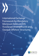 oecd crs implementation handbook first edition