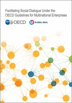 Memfasilitasi dialog sosial di bawah Pedoman OECD untuk MNEs 250x354