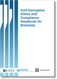 Buku Pegangan Etika dan Kepatuhan Anti-Korupsi untuk Bisnis - sampul 250x348