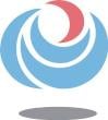 Logo Swirly Japan untuk forum kebijakan Jepang-OECD