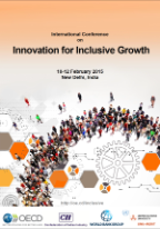 International Conference on Innovation for Inclusive Growth, India, 10-12 February 2015