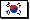 bendera korea