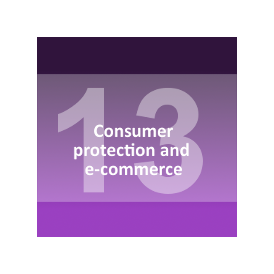 Consumer protection and e-commerce