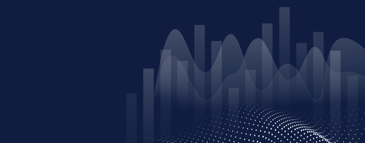 Dashboard image of survey result