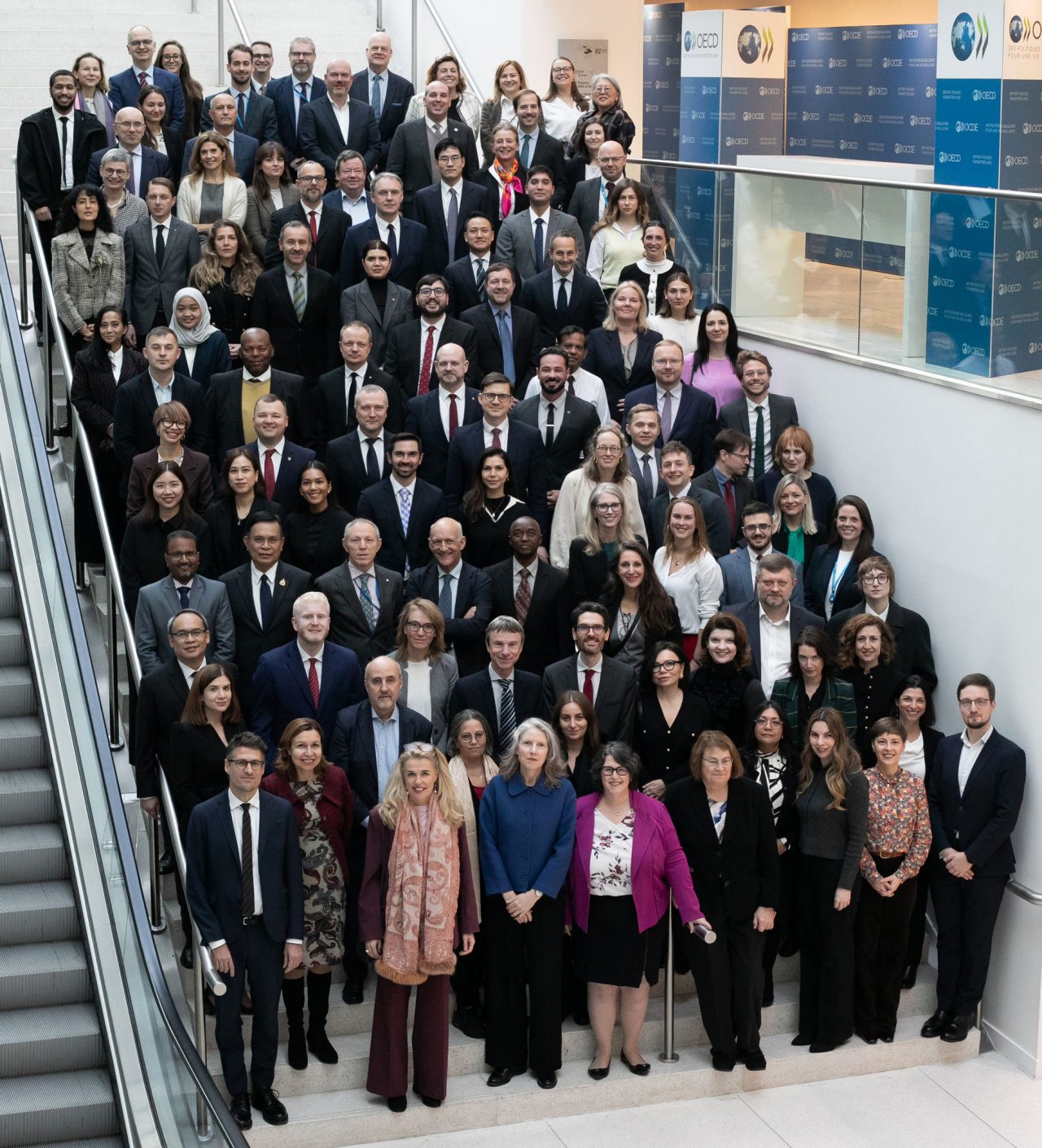 The OECD Working Group on Bribery, December 2025