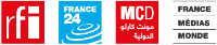© France Médias Monde logo