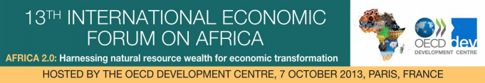 Africa Economic Forum 2013