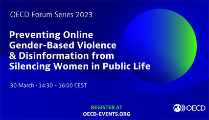 OECD Forum: Preventing Online Gender Based Violence 