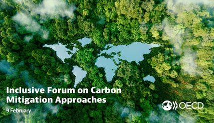 Inclusive Forum on Carbon Mitigation Approaches
