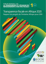 Transparence fiscale en Afrique 2020