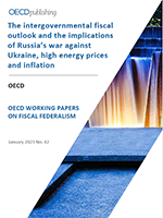 cover image for The intergovernmental fiscal outlook and the implications of Russia’s war against Ukraine, high energy prices and inflation publication
