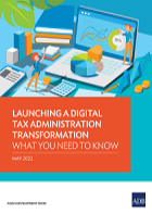 Launching a digital tax administration transformation