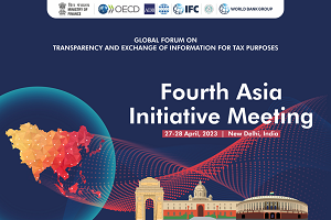 Fourth Asia Initiative Meeting, 27-28 April 2023, New Delhi, India 