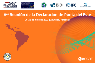 8va Reunión de la Declaración de Punta del Este, 26-28 de junio de 2023 | Asunción, Paraguay