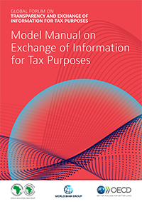 Model Manual on Exchange of Information for Tax Purposes