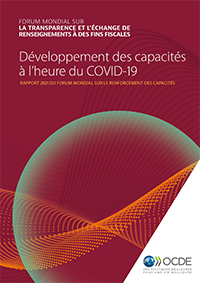 Développement des capacités à l'heure du COVID-19 - Rapport 2021 du Forum mondial sur le renforcement des capacités