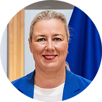 Jutta Urpilainen, Commissioner for International Partnerships, European Commission
Photo: ©European Comission
