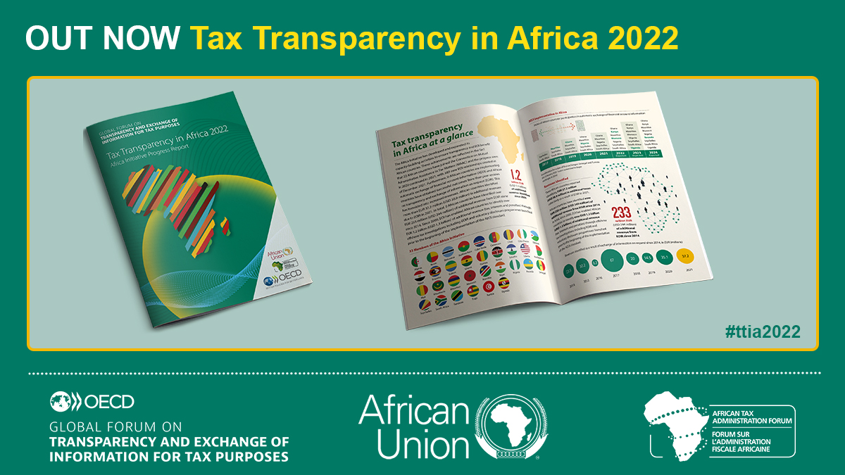 Tax Transparency in Africa 2022: Africa Initiative Progress Report