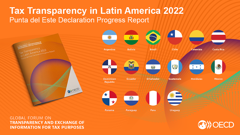 Tax Transparency in Latin America 2022