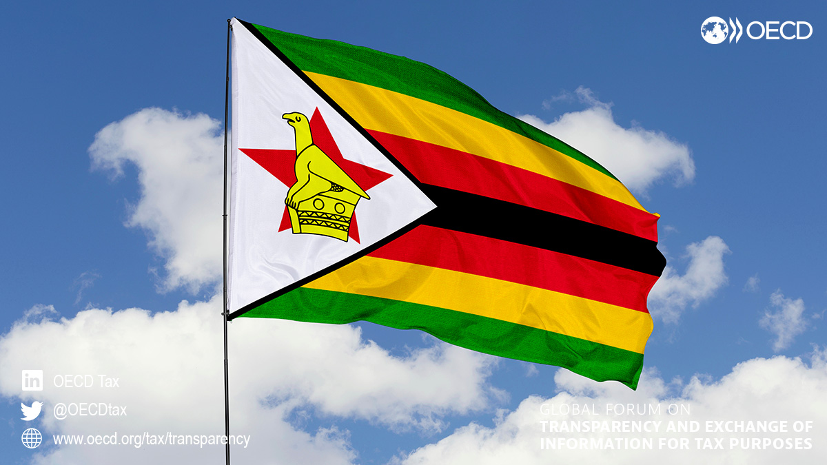 Zimbabwe joins Global Forum as 167th member