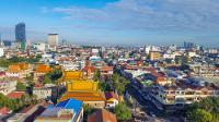 Phnom Penh, Cambodia
(c)Shutterstock
