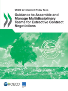 Cover page of the Guidance for Governments to Assemble and Manage Multidisciplinary Teams for Extractive Contract Negotiations