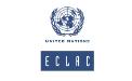 ECLAC : Economic Commission for Latin America and the Caribbean logo