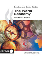 World economy historical statistics cover