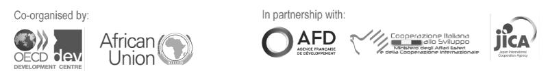 Africa forum partners logos