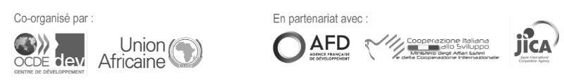 Africa forum partners logo FR