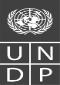 logo of UNDP