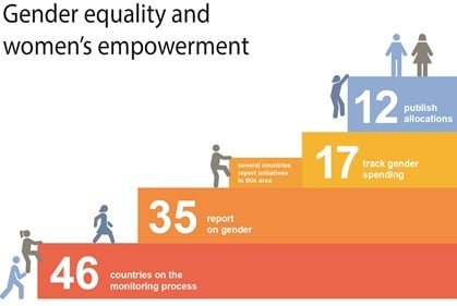 Effektiv Evolve Du bliver bedre Development effectiveness and gender equality - OECD
