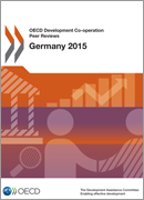 Cover page peer review of Germany 2015 English