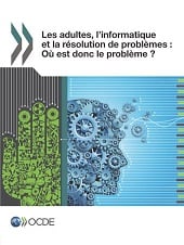Book Cover "Les adultes, l'informatique et la résolution de problèmes"(FR)
