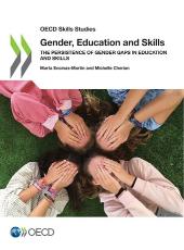 Cover page of Gender, Education and Skills 