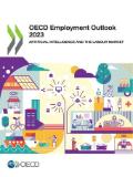 Employment outlook 2023 cover