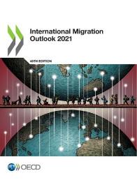 International Migration Outlook 2021 Cover Image - English version