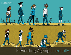 PAU 2017 promotional 40p - preventing ageing unequally