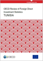 FDI Statistics Review Tunisia cover page 150x213