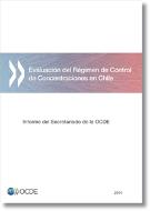 Control de Concentraciones en Chile cover 2014