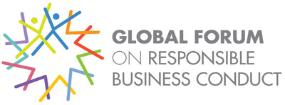 Global Forum on Responsible Business Conduct + text 400 pixels wide