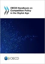 蜂鸟电竞在线入口 handbook on competition policy in the digital age (cover)