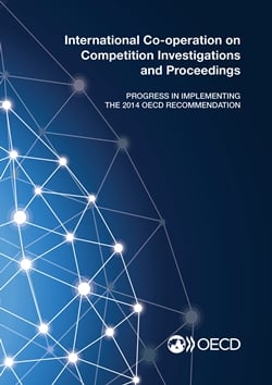 2022 International Co-operation Implementation Report English cover