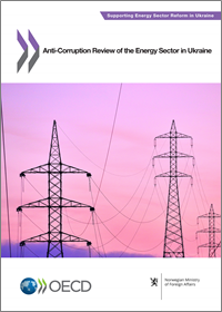 Anti-Corruption Review of the Energy Sector in Ukraine 200x280