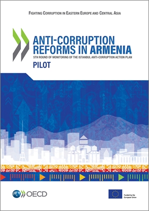 Cover Pilot 5th Round Monitoring Report Armenia 300x424