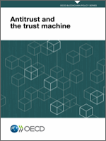 Antitrust and the trust machine Cover 150px
