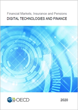 Financial Markets, Insurance and Pensions: Digital Technologies and Finance