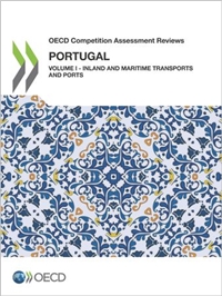 OECD Competition Assessement Reviews Portugal Cover Volume 1