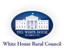 White House Rural Council Logo