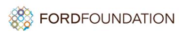 GOV RT Logo Ford Foundation